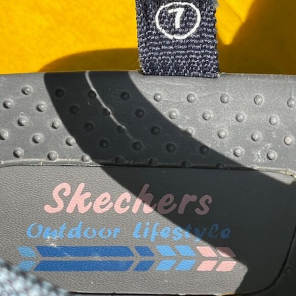 Reggae Irie blue strappy sandals 7 - Picture 4 of 5